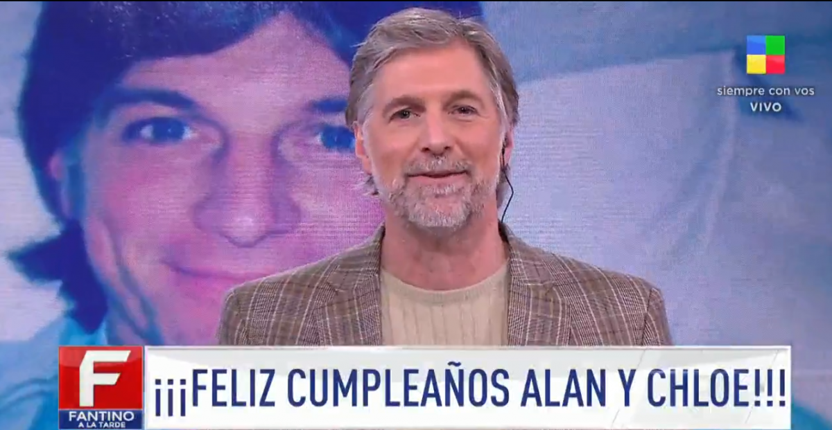 Los hijos de Horacio Cabak cumplen 15 años: las palabras del conductor que emocionaron a todos
