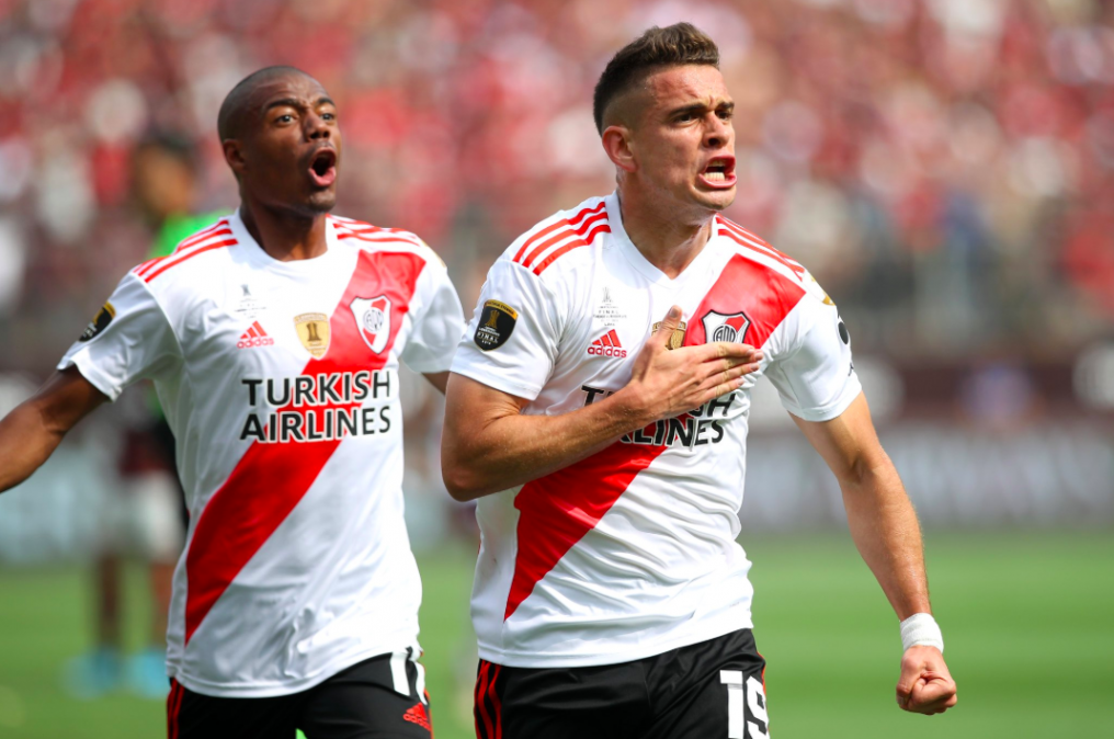 El gol de Borré en la final, una cuenta personal con el dulce sabor de la revancha