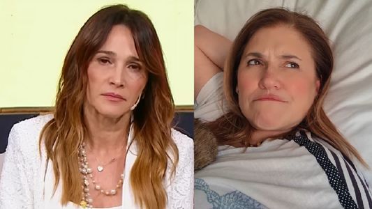 Verónica Lozano se plantó ante los dichos de Fernanda Iglesias y reveló la fantasía que más la perturbaba