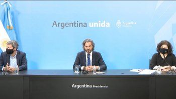 Cafiero confirmó las restricciones pero aclaró: Las medidas las tienen que tomar los gobernadores