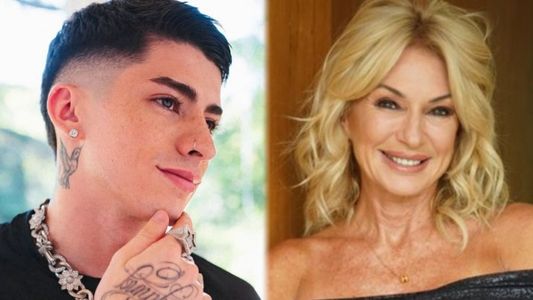 Yanina Latorre reveló que Lauty Gram le envió jugados mensajes y los mostró al aire