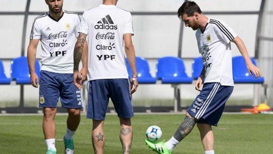 Horas decisivas: la Selección define los últimos detalles para enfrentar a Nigeria