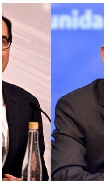 Tras su encuentro con el Secretario del Tesoro norteamericano, Guzmán destacó coincidencias