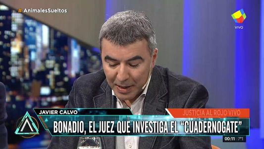 Javier Calvo contó cómo le salvaron la vida a su padre: Ojalá que esta historia personal ayude a la reflexión