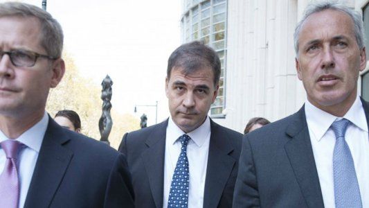 “¡Vamos todos presos!”: el audio que revela cómo funcionaba el FIFAgate