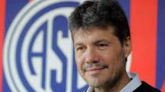 Marcelo Tinelli fue amenazado por hinchas de Vélez