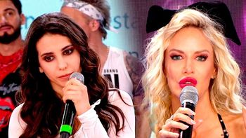 Luciana Salazar cenó a solas con Martín Baclini: la reacción de Cinthia Fernández