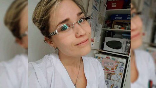 Grandes gestos: la enfermera a la que le regalaron el alquiler donará la plata