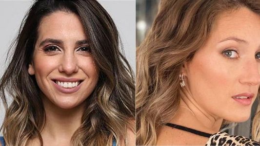 Cinthia Fernández apuró mal a Mica Viciconte