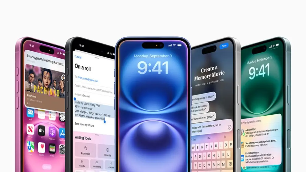 El alcance de la inteligencia artificial de Apple
