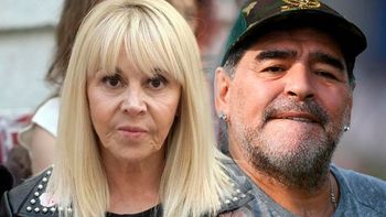 Se supieron los motivos por los de Claudia Villafañe jamás dejó a Diego Maradona