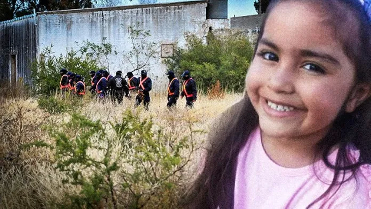 Se reactivó la búsqueda de Guadalupe Lucero a más de un año de su desaparición