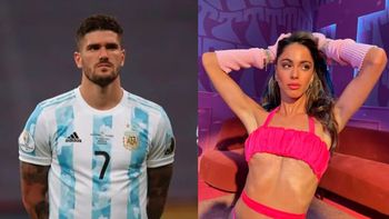 Las divertidas sugerencias que le dieron a Rodrigo de Paul para el tatuaje que lleva como prueba de amor por Tini Stoessel