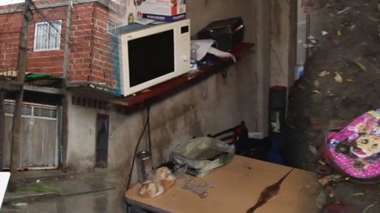 La nena M: Las condiciones en las que vive su tía, posible convivencia con su abuela y el regreso a Villa Cildañez