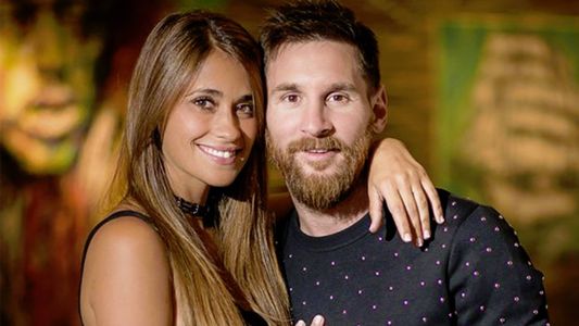 Traidor, el enojo de Antonela Roccuzzo ante un posteo de Lionel Messi