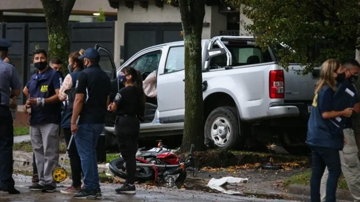 Polémico fallo: tres años de prisión por atropellar y matar a dos motochorros