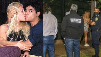 Vanesa Passaro, la ex de Walter Olmos, imputada por organizadora de una fiesta clandestina