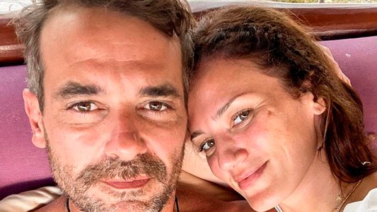 Pedro Alfonso enfrentó los rumores de infidelidad a Paula Chaves y su respuesta fue contundente