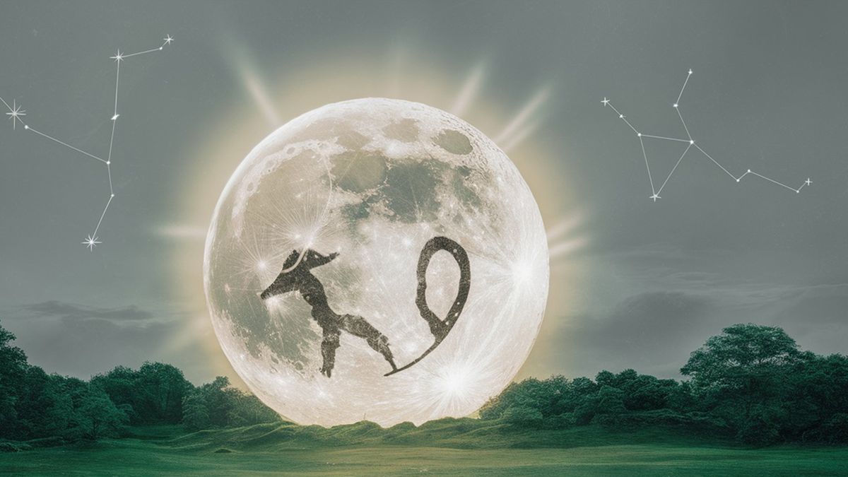 La Luna en Tauro ofrece una energ&iacute;a de estabilidad, practicidad y abundancia que todos los signos del zod&iacute;aco pueden aprovechar. (Foto: Ideogram)