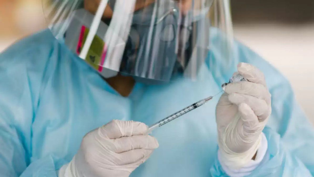 Sinopharm es una de las vacunas COVID-19 que se aplica en Argentina