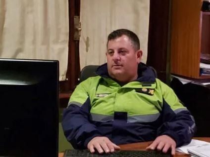 Echaron al jefe de la policía de Mar del Plata por la difusión de un video en el que golpeaba a un preso