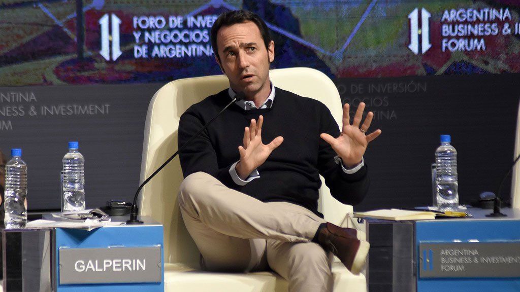 Marcos Galperin