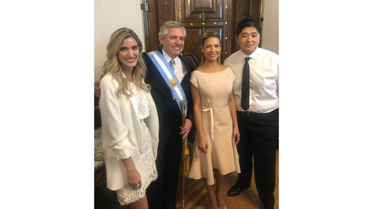 Mentiras y verdades sobre Sofía Pacchi, la mujer que ingresó a Olivos más de 60 veces