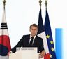 Macron endureció su discurso tras los disturbios en Francia y lanzó una dura advertencia a los responsables