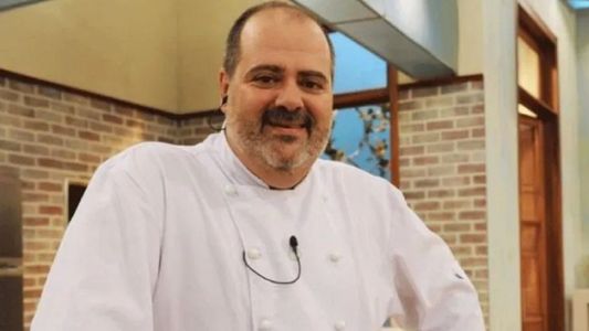 Murió Guillermo Calabrese: el doloroso adiós de los famosos y colegas del chef en las redes