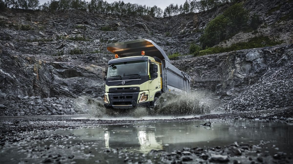 Volvo Trucks & Buses Argentina