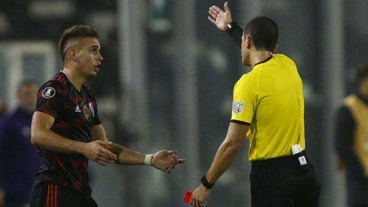 Celebra River: Borré podrá jugar la Recopa Sudamericana