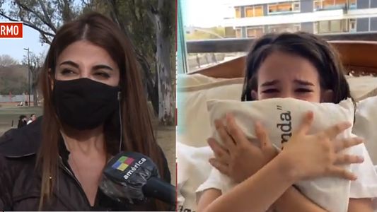 Desgarrador video del hijo de Zulemita Menem donde pide volver a la escuela: La salud mental de los chicos es importante