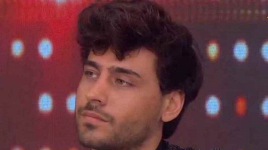 Lizardo Ponce se descompuso y no pudo bailar en La Academia