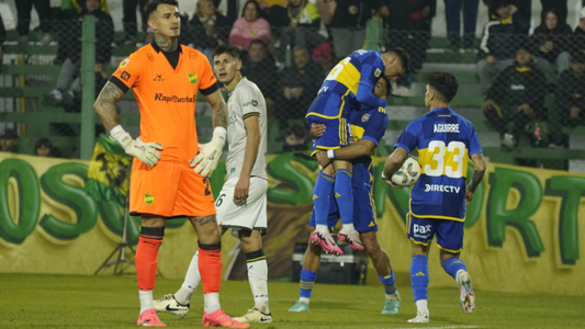 Boca igualó con Defensa y Justicia por la sexta fecha de la Liga Profesional
