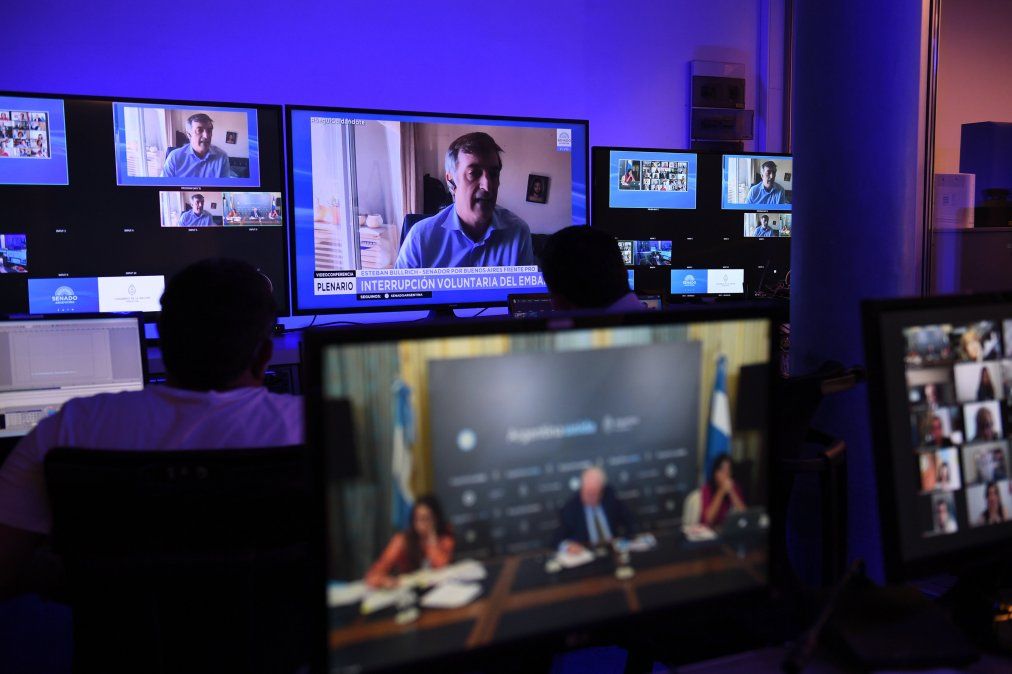 Agenda del Senado: se trata la ley de financiamiento a la Ciencia y el beneficio a familiares del ARA San Juan