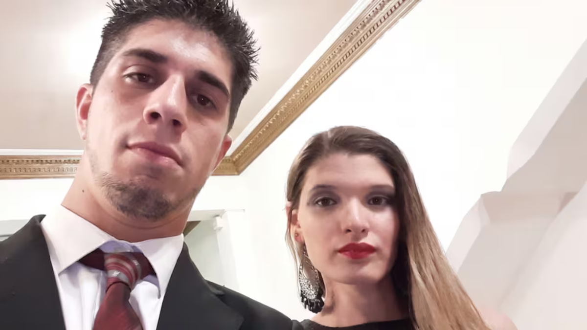 La oscura trama detrás de la detención de la pareja de Claudio Barrelier por el femicidio de Agostina Vega: ¿Qué fue ese...?