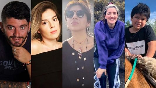 Los hijos de Diego Maradona se llevaron una gran desilusión al abrir los containers de Dubai con objetos del Diez