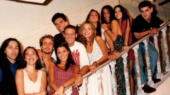 ¿Te acordás de Montaña Rusa? Mirá cómo están hoy los actores