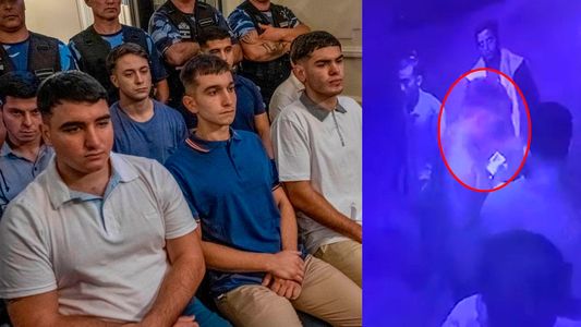 Los celulares de los rugbiers: los chats que los incriminan en el asesinato de Fernando Báez Sosa