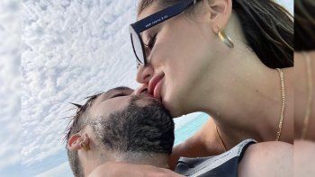 Marian Farjat contó que conoció a su último novio político cuando estaba preso