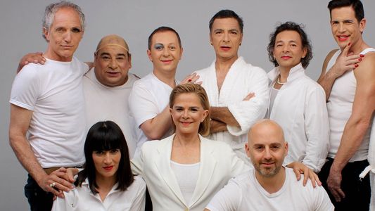 Se realizaron las fotos para la marquesina de “Casa Valentina”