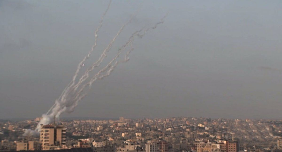 Cancillería instó a un cese del fuego entre Palestina e Israel (Foto: AP)