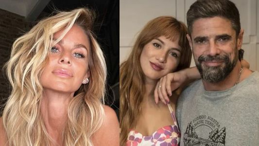 Fuerte apoyo de Sabrina Rojas a Flor Vigna en medio de rumores de separación con Luciano Castro