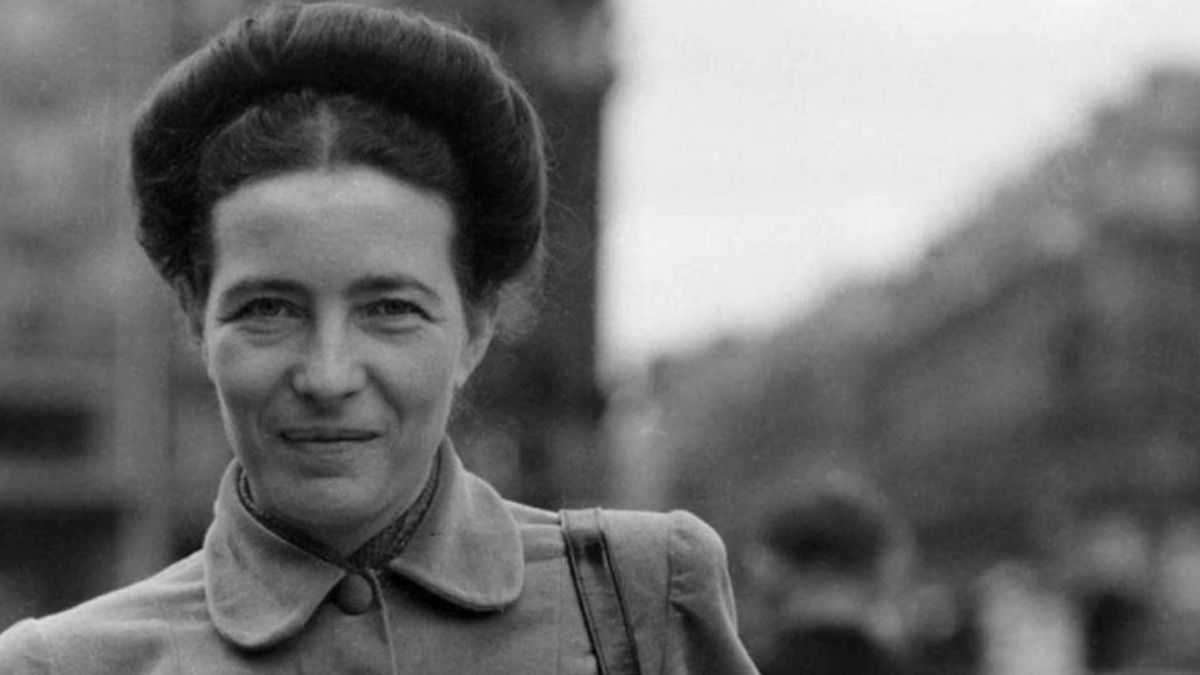 Feminismo y Simone de Beauvoir: quién es la autora de la frase 