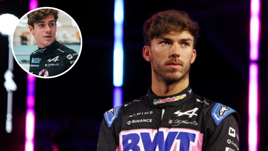 Atención, Colapinto: el TERRIBLE presagio de Pierre Gasly que resonó fuerte en Alpine