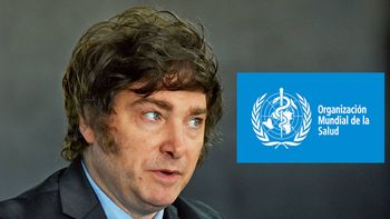 Argentina abandona la OMS: cuáles pueden ser las consecuencias de la decisión de Javier Milei
