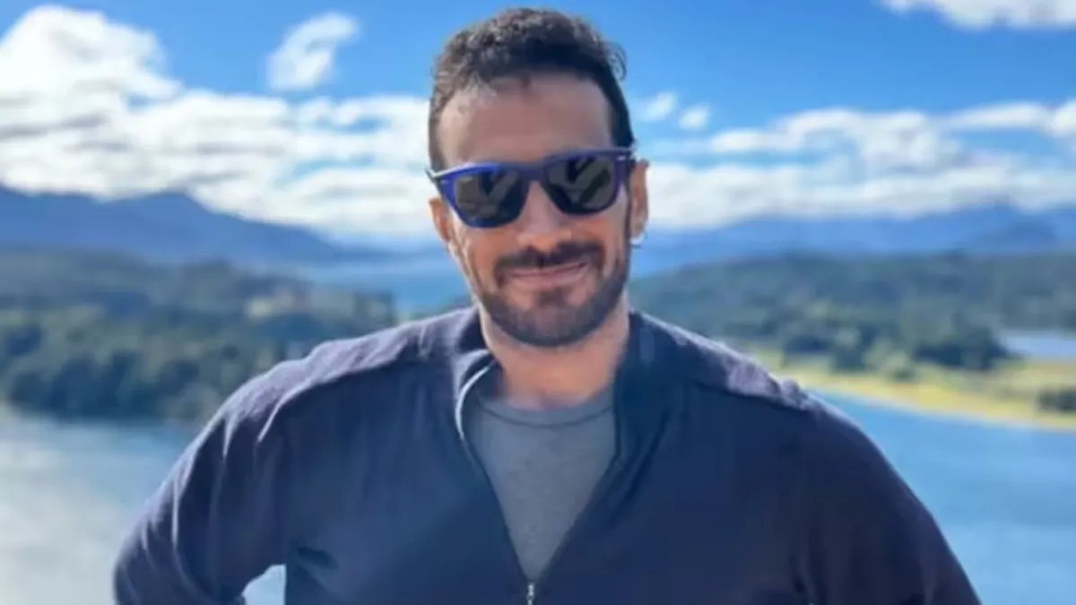 Alejandro Zalazar El anestesista fue hallado muerto por una sobredosis en su casa, en Palermo. 