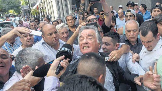 Exclusivo de A24.com: después la Feria judicial, la Cámara electoral revoca la intervención del PJ y le dice chau a Barrionuevo