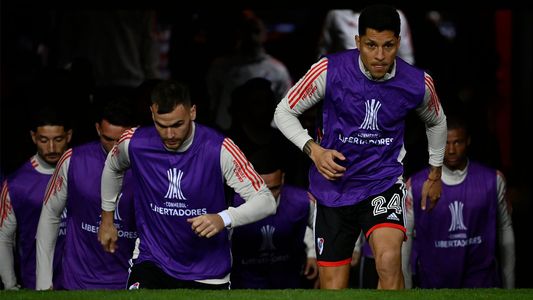 La lista de jugadores que pueden irse de River tras la eliminación en la Copa Libertadores