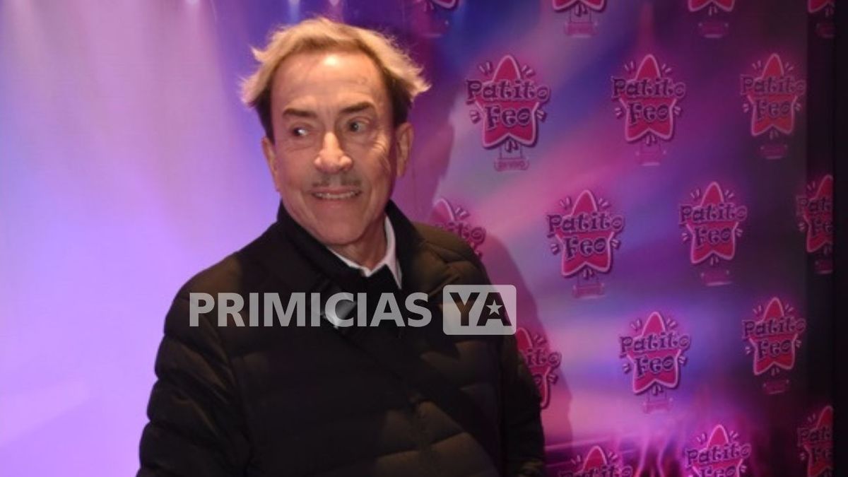 patito feo teatro 8